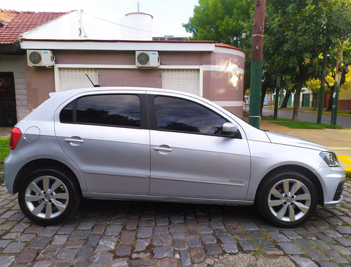 Volkswagen Gol Trend 1.6 Highline 101cv