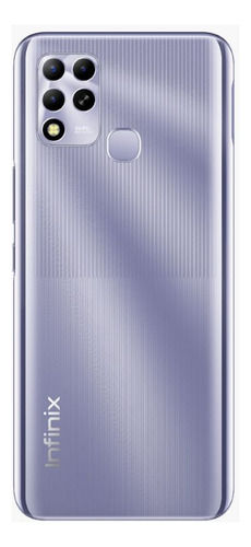 Smartphone Infinix Hot11 Prata 128gb 4gbram 50mp Tela 6,82 - Excelente (Recondicionado)