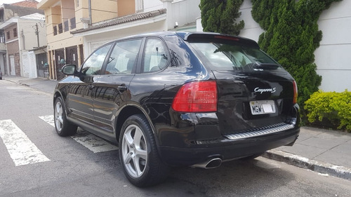Porsche Cayenne 4.5 S V8 Tiptronic 2005 Completo