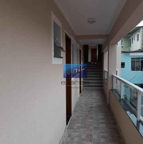 Studio Com 2 Dormitórios À Venda, 38 M² Por R$ 185.000,00 - Cidade Patriarca - São Paulo/sp - St0347