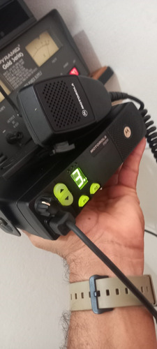 Em200 Radio Amador Motorola 