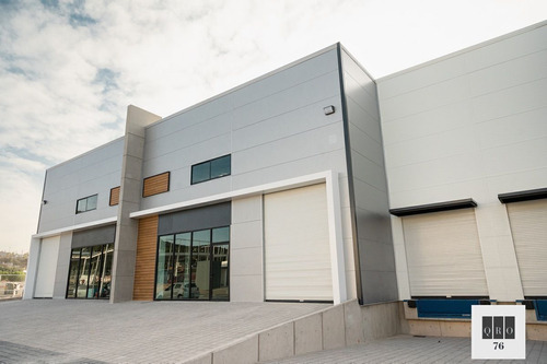 Nave Industrial En Renta En Querétaro - 199.04 M² | Nave 66