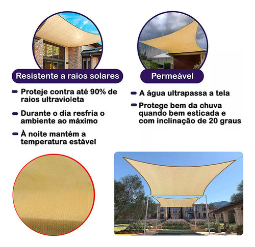 Li Toldo De Malla De Sombreado De 2 X 3 M For Garaje Con