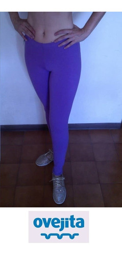 Leggins Mono Ovejita Deportivo Dama Talla: 16/ S/ M /l /xl