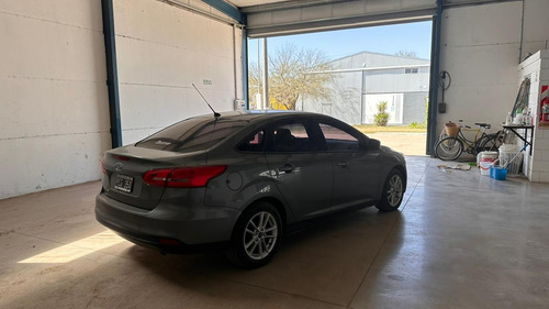 Imagen 7 de 18 de Ford Focus Focus S Linea 2016 Mt 2015