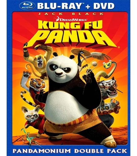 Blu-ray Kung Fu Panda