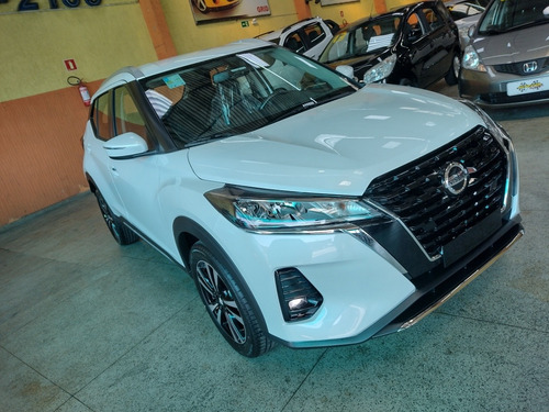 Imagem 1 de 12 de Nissan Kicks 2022 1.6 Advance 16v Cvt 5p