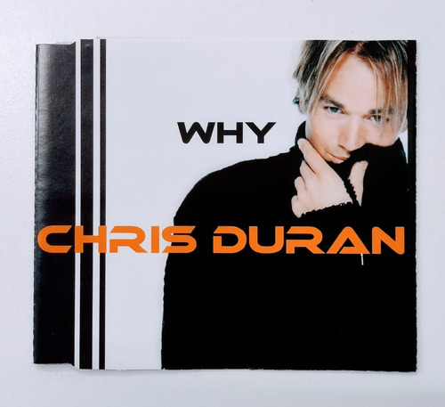 Cd Single Chris Duran Why