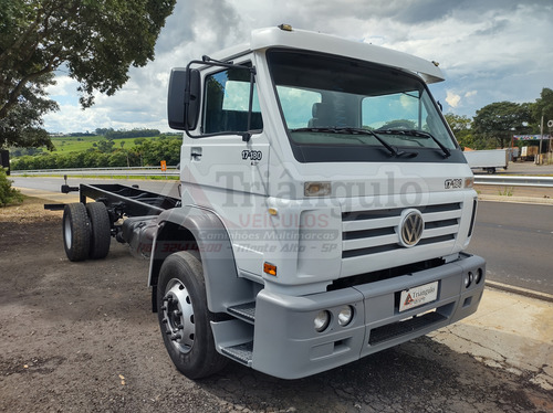 Vw 17180 Worker 2008/09 No Chassis Trianguloveiculos