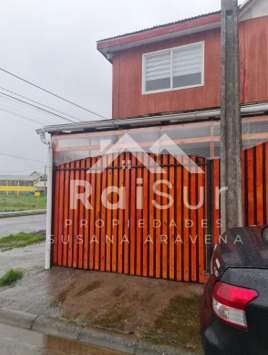 Casa Con Local Comercial Funcionando