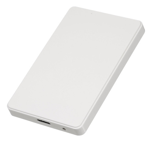 Disco Duro Portátil Hard Inch Hdd/ssd Shell White 2.5