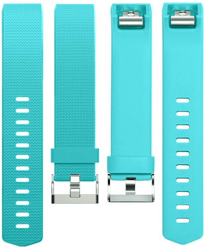 Imagen 6 de 9 de 3 Mallas Para Reloj Fitbit Charge 2 Talle Small