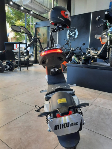 Moto Electrica Sunra Miku Max - Ridegreen