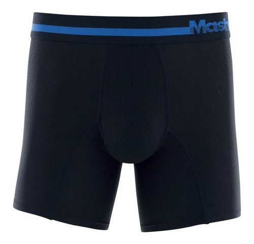 Cueca Mash Boxer Longa Microfibra Active 140.03