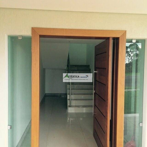 Imagem 7 de 22 de Casa Residencial À Venda, Alphaville Lagoa Dos Ingleses, Nova Lima - Ca0126. - Ca0126