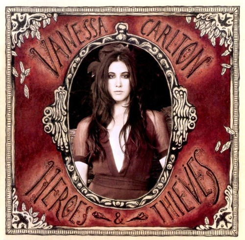 Vanessa Carlton - Heroes & Thieves (cd)