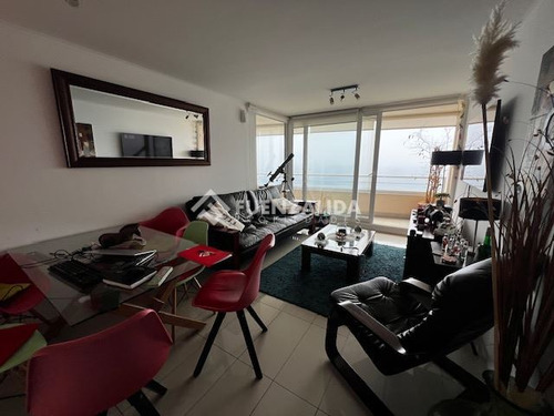 Departamento Venta Gran Vista 3d2b Reñaca