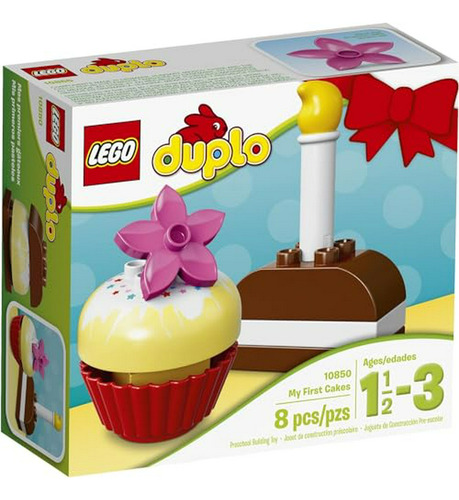 Duplo Tortas Iniciales