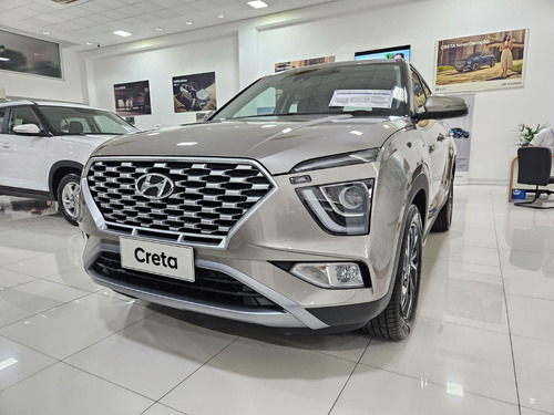 Hyundai Creta 1.0 Tgdi 12v Flex - Limited Safety At 