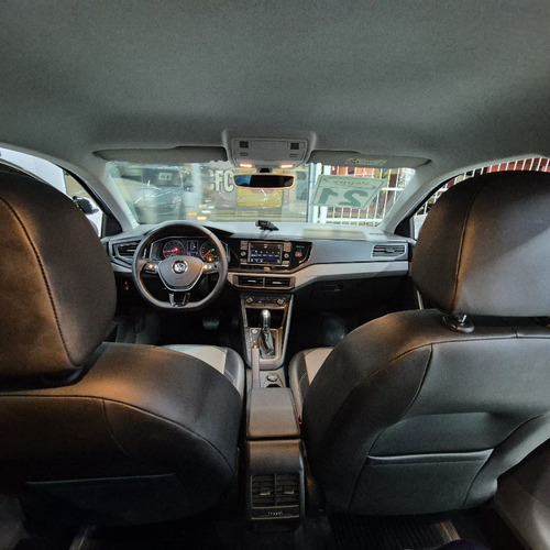 Volkswagen Virtus 1.0 200 TSI Comfortline (Flex) (Aut)