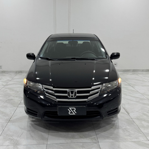 Honda City 1.5 LX 16V FLEX 4P MANUAL