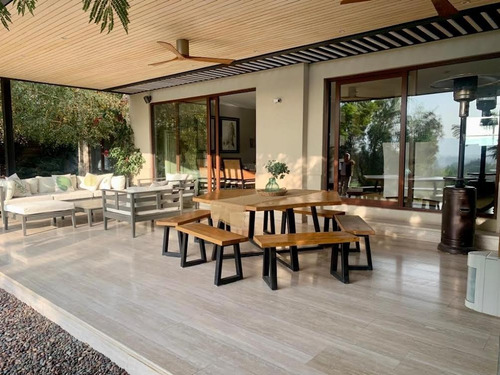 Borde Cancha De Golf / Condominio Casas De Hacienda Chicureo