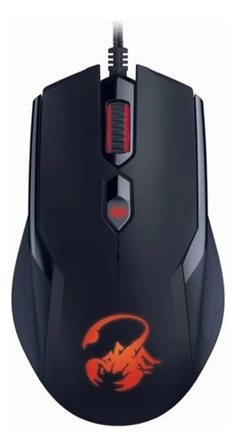 Mouse Gamer Pro Genius Ammox X1-400
