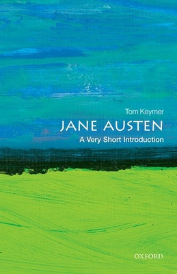 Libro Jane Austen: A Very Short Introduction - Keymer, Tom