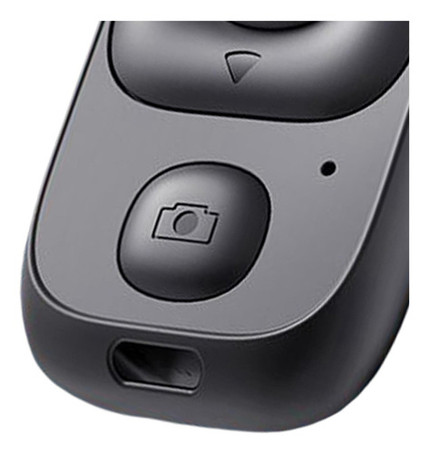 Obturador De Cámara Bluetooth Control Remoto Media Selfie