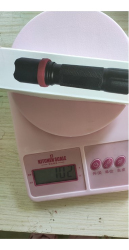 Linterna Led De Aleación De Aluminio M Con Luz Fuerte, Multi