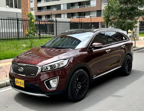 Kia Sorento 3.3 | TuCarro