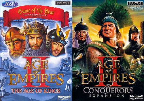 Age Of Empires 2 Pc Juegos