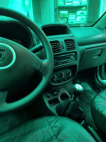Renault Clio 1.2 Mio Confort Plus Abc