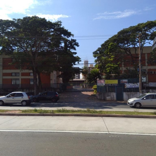 Prédio Comercial E Industrial Na Av Amoreiras - Ba0450