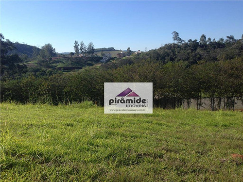 Imagem 3 de 15 de Terreno À Venda, 1050 M² Por R$ 260.000,00 - Bairro Floresta - São José Dos Campos/sp - Te0374
