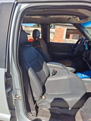 Chevrolet S10 2.4 Executive Cab. Dupla 4x2 Flexpower 4p