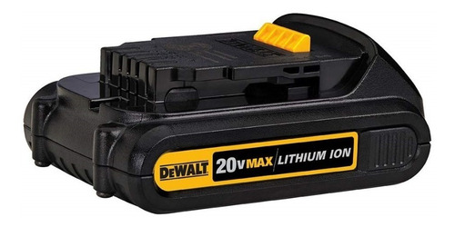 Bateria 20v Lithum Ion Dewalt  Dcb201 