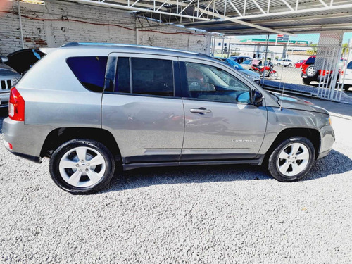 Imagen 7 de 15 de Jeep Compass 2012 Sport At 4x2 Cvt