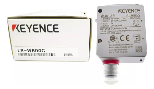 Lr-w500c Keyence Sensor Laser