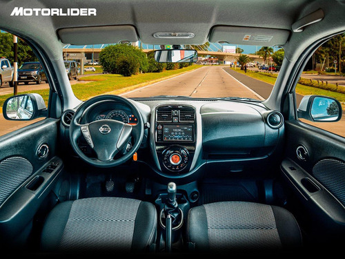 Imagen 9 de 25 de Nissan March Advance 1.6 Extra Full | Permuta / Financia