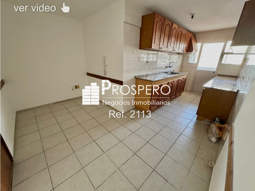 Va2113/3/n Venta Apto 3dorm+servicio Puntacarretasgarajebalcónterraza