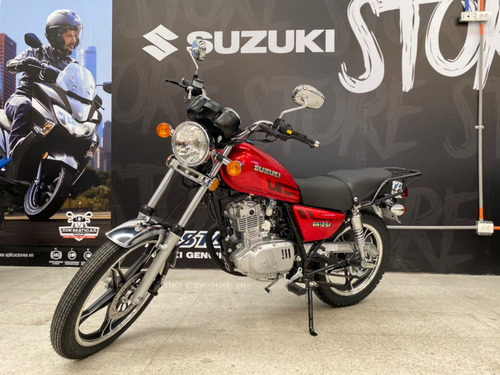 Suzuki Gn125