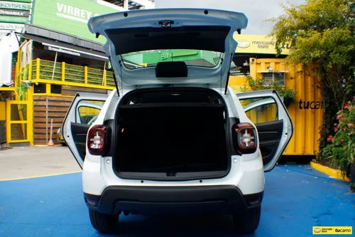 Renault Duster 1.6 Zen