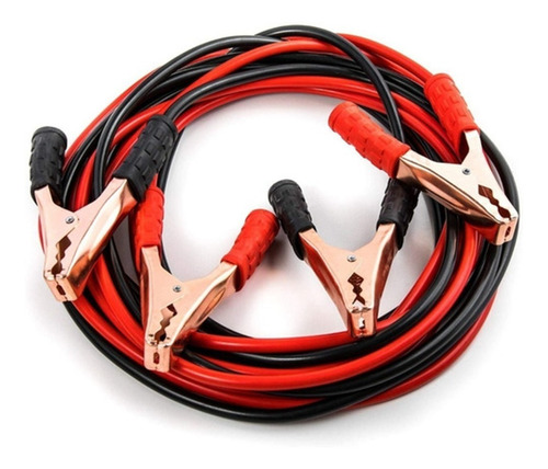 Cable Puente Baterias 600 Amp Eurotech Auto Camion Camioneta