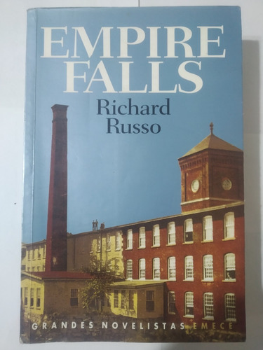 Empire Falls - Richard Russo-812