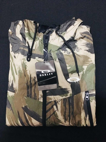 jaqueta impermeavel frio capuz corta vento camuflada blusa