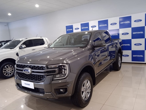 Ford Ranger 3.0 V6 TURBO DIESEL CD XLS 4X4 AUTOMÁTICO