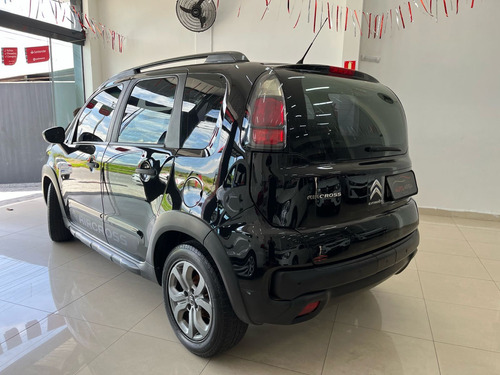 Citroën Aircross 1.6 VTI 120 FLEX LIVE EAT6