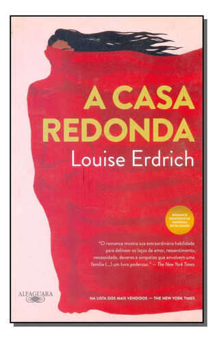 Libro Casa Redonda A De Erdrich Louise Alfaguara