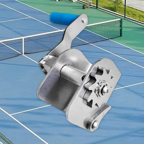 Tensor De Poste De Bádminton, Ajuste De Equipo De Tensión